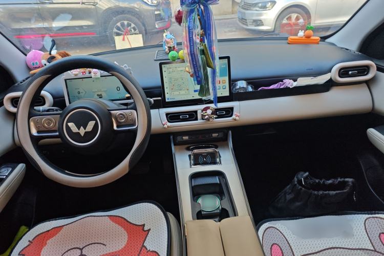 Used Wuling Bingo PLUS 2024 401 km Range 5-Seater Version