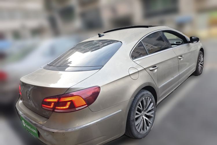 Used Volkswagen FAW-Volkswagen CC 2016 2.0 TSI Ultimate Edition
