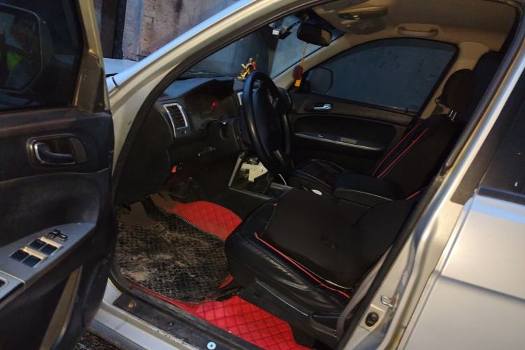 Used BAW Beijing BW007 