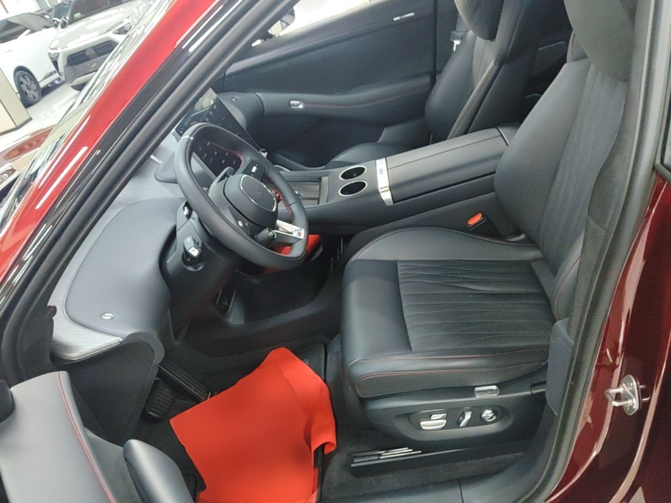 Xiaomi Auto YU7 2026 Model GT — снимка 17