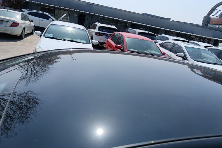 Used Volkswagen ID.3 2023 Upgraded Model Pure Intelligent Enjoyment Version Roof