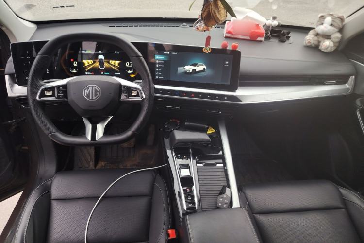 Used MG ONE 2022 α-Smart Sports Series 1.5T Entry-Level Model