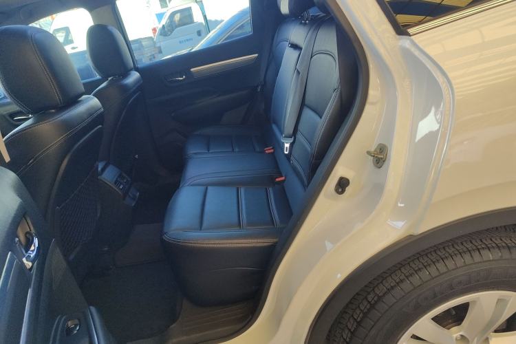 Used Renault Koleos 2017 2.0L Two-Wheel-Drive Leading Edition