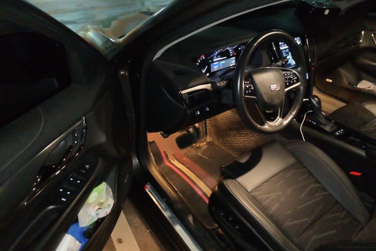 Used Cadillac ATS-L 2017 28T Tech Edition