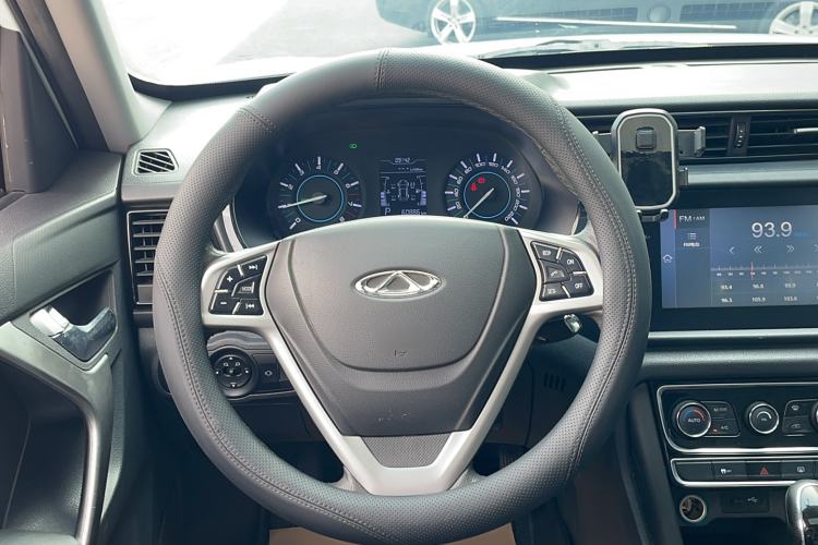 Used Chery Tiggo 3 2016 1.6L CVT ZhiShang Edition