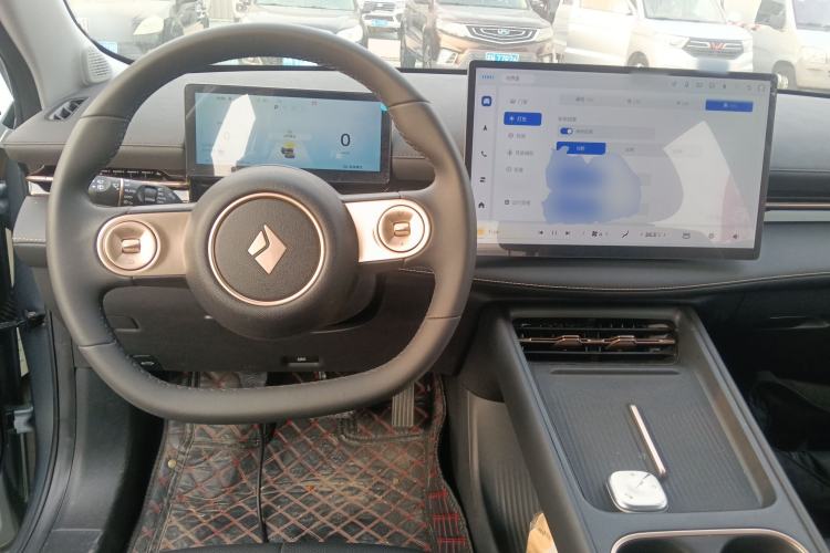 Used Baojun Yunhai 2024 600km Pure Electric Version
