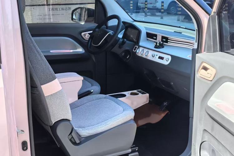 Used Wuling Hongguang MINIEV 2021 Macaron Premium Model – Lithium Iron Phosphate