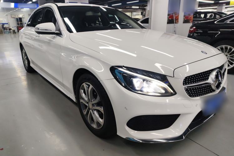 Used Mercedes-Benz C-Class 2017 C 180 L Sport Edition