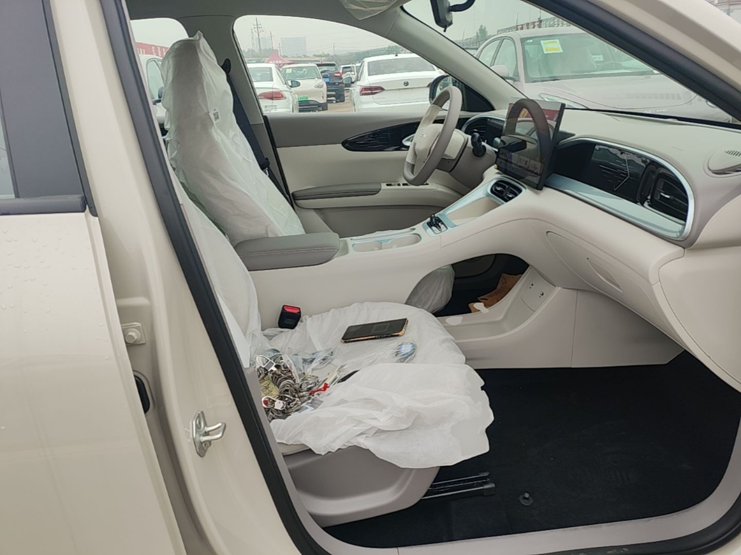 Geely Galaxy Geome 2026 310km Wind-Riding Edition — снимка 19