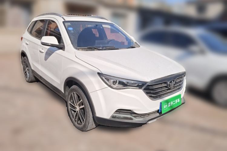 Used Bestune X40 2017 1.6L Automatic Luxury Model