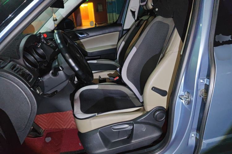 Used Skoda Yeti 2014 1.4TSI DSG Vibrant Edition
