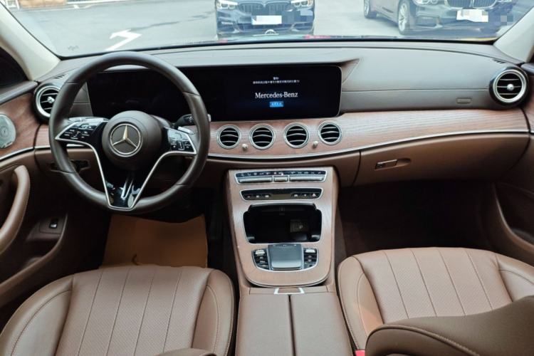 Used Mercedes-Benz E-Class 2023 Updated E 300 L Luxury Edition
