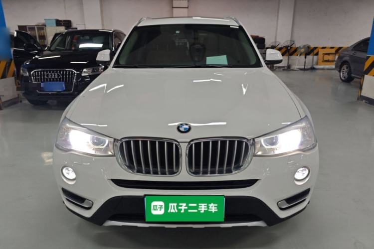 Used BMW X3 2014 xDrive20i X Design Package
