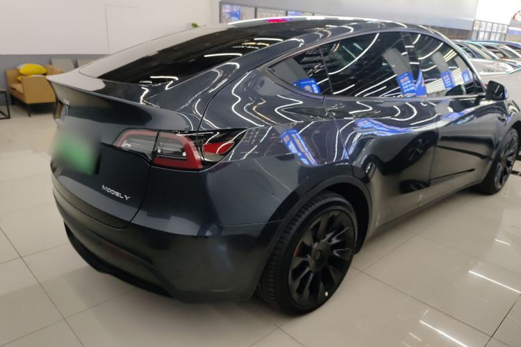 Used Tesla Model Y 2024 Rear-Wheel-Drive Version