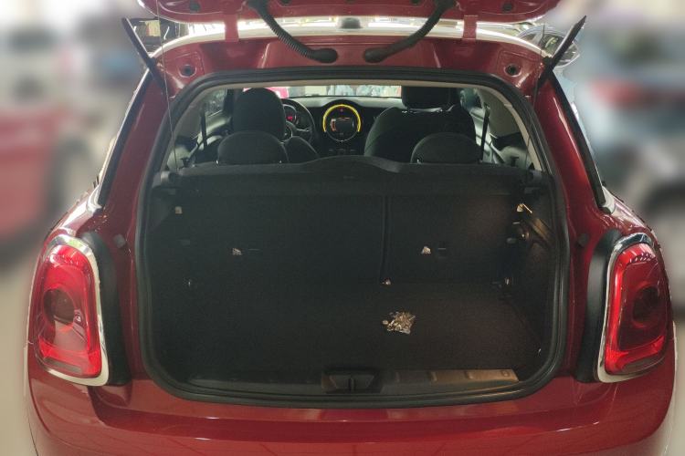 Used MINI 2016 1.5T COOPER Trunk