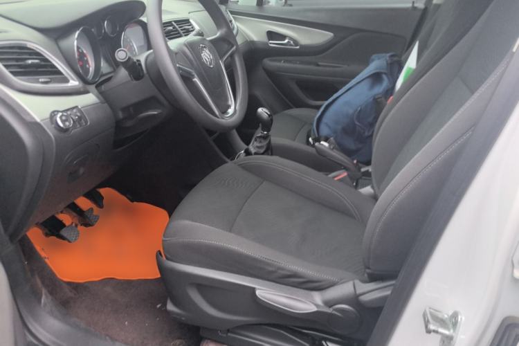 Used Buick Encore 2014 1.4T Manual Two-Wheel Drive Urban Advanced Model
