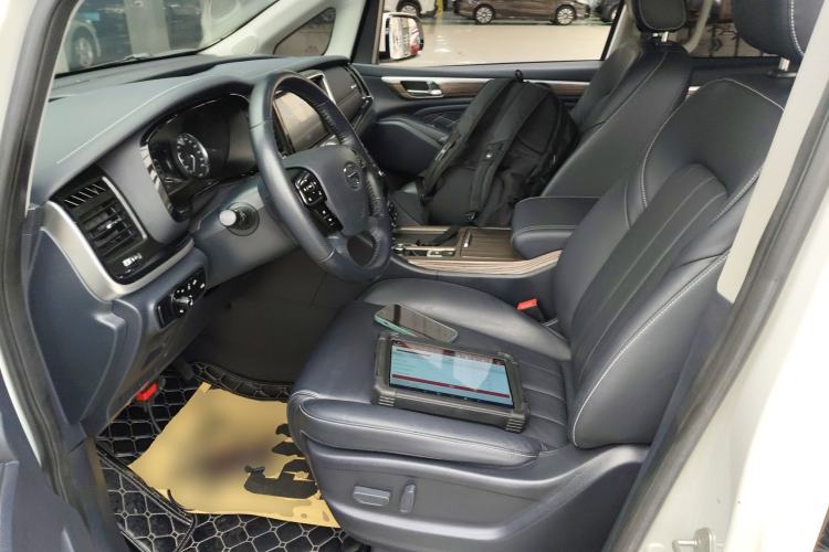 Used GAC Trumpchi M8 2018 320T Luxury Edition
