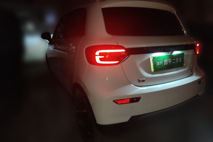 Used Leapmotor T03 2024 310 Comfort Edition Rear Left 45 Deg