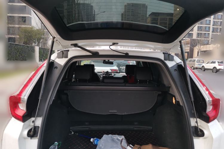 Used Honda CR-V 2019 240TURBO CVT 2WD Fashion Edition China VI
