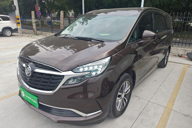 Used Buick GL8 2021 ES Landtrek 653T Comfort Edition