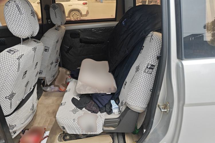 Used Wuling Hongguang 2015 1.5L S Basic Version China V Standard