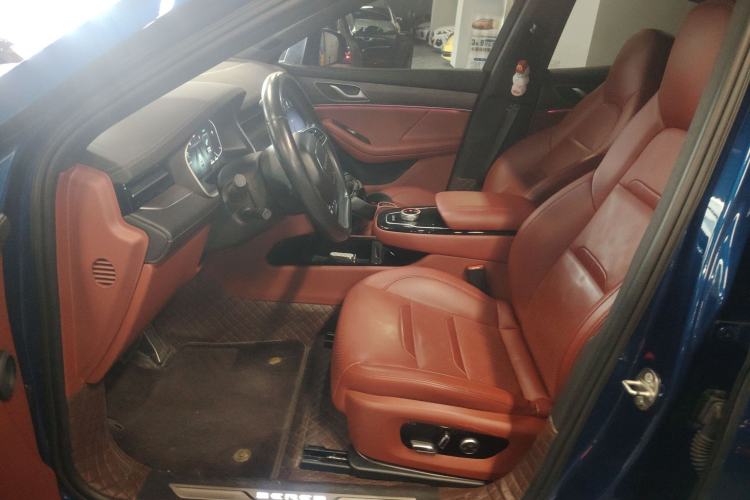 Used SERES SF5 2021 Huawei Smart Selection Four-Wheel Drive Edition Left Front Seat