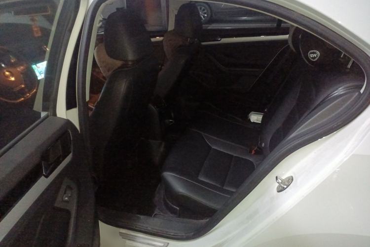 Used Volkswagen Sagitar 2017 1.6L Manual Comfort Model Left Rear Seat