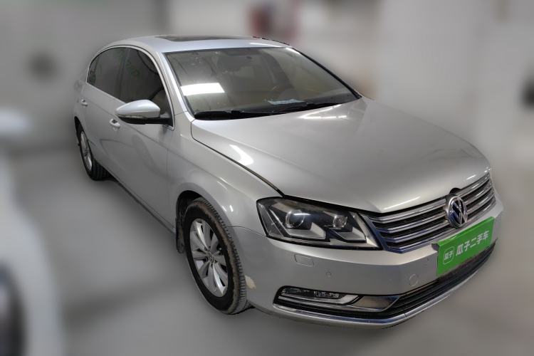 Used Volkswagen Magotan 2012 Revised 1.8TSI Luxury Version Front Right 45 Deg