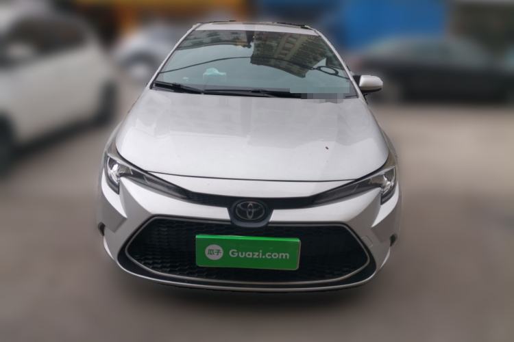 Used Toyota Levin 2021 TNGA 1.5L CVT Luxury Edition Front