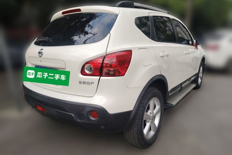 Used Nissan Qashqai 2015 2.0 XL Cool Fire MT 2WD