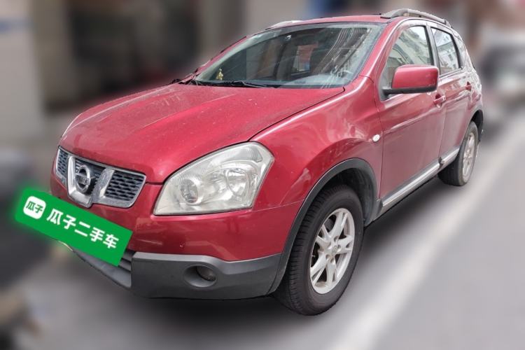 Used Nissan Qashqai 2012 2.0 XL Fire CVT 2WD
