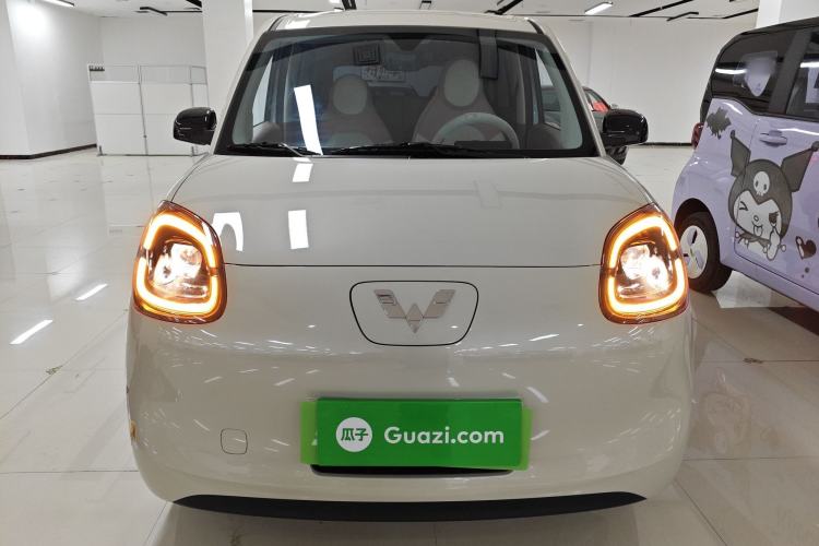 Used Wuling Hongguang MINIEV 2025 Four-Door Version Advanced Edition Front