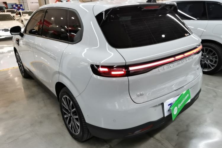 Used Leapmotor B10 2025 600 LiDAR Version
