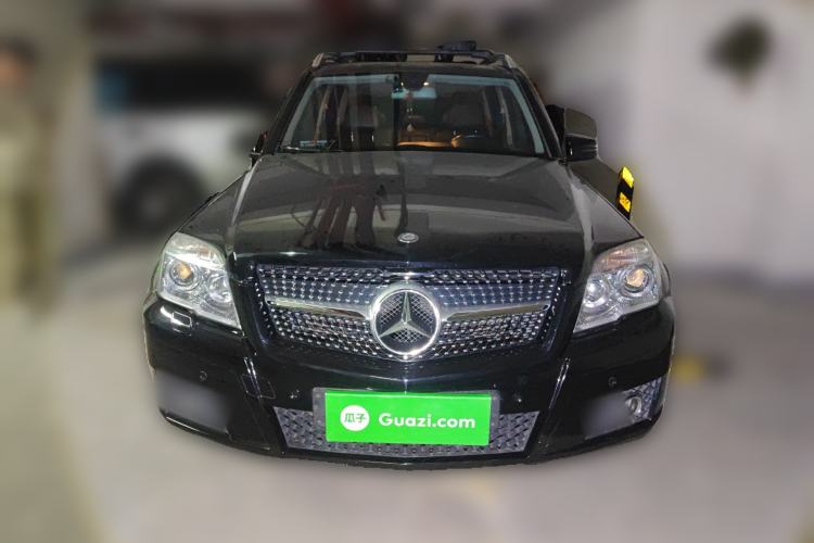Used Mercedes-Benz GLK-Class 2012 GLK 300 4MATIC Fashion Model