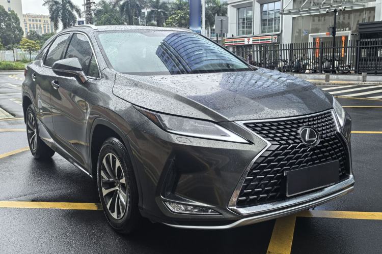 Used Lexus RX 2020 300 Two-Wheel Drive Elite Edition China VI Standard