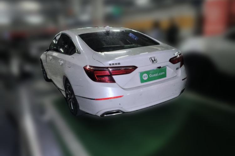 Used Honda Inspire 2019 260TURBO Elegant Edition China V Standard Rear Left 45 Deg