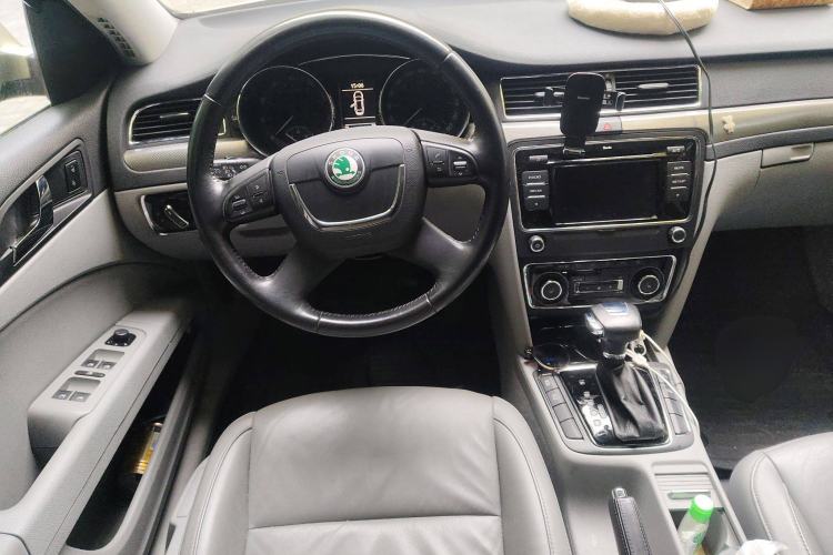 Used Skoda Superb 2012 1.8TSI Automatic Prestige Edition