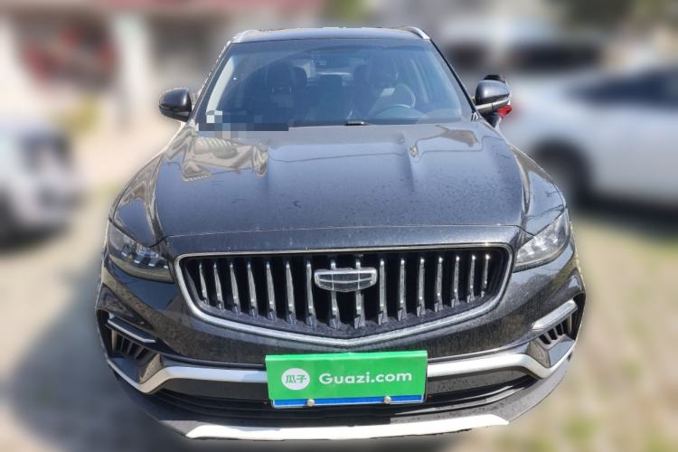 Used Geely Auto Emgrand X7 Sport 2022 Boyue X 1.8TD DCT Smart Connectivity Model