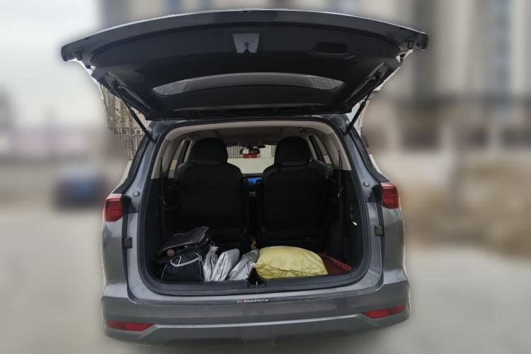 Used Wuling Victory 2020 1.5T CVT Flagship Edition Trunk