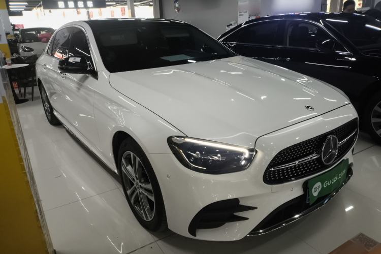 Used Mercedes-Benz E-Class 2022 Second Facelift E 260 L Sport Edition