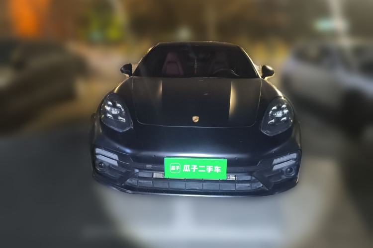 Used Porsche Panamera 2014 Panamera 3.0T