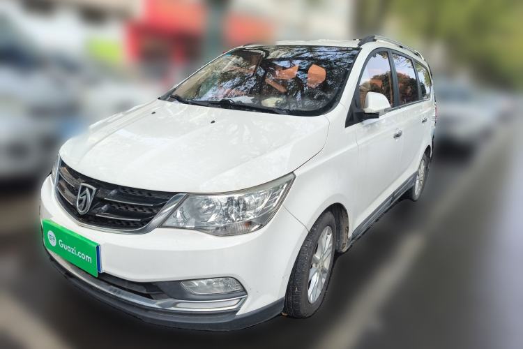 Used Baojun 730 2016 1.5L Manual Comfort Version 7 Seats China V Emission Standard
