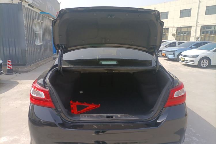 Used Nissan Teana 2016 Revised Version 2.0L XL Comfort Edition
