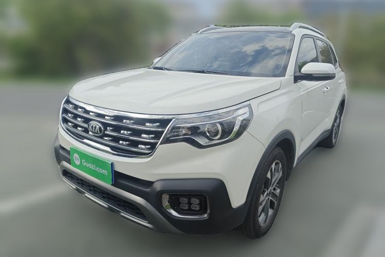 Used Kia Sportage R 2019 2.0L Automatic Smart Luxury Edition