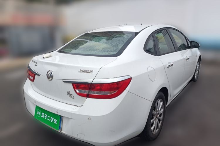 Used Buick GT 2013 GT 1.6L Automatic Fashion Edition