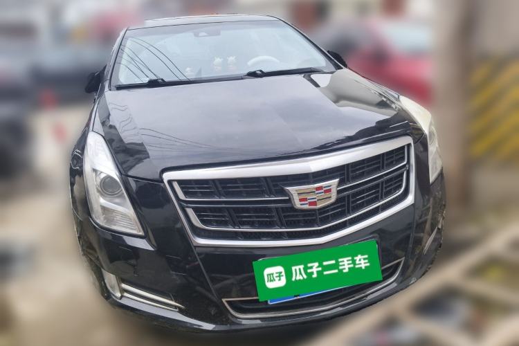 Used Cadillac XTS 2016 28T Luxury Model