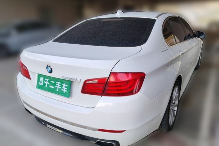 Used BMW 5 Series 2011 535Li Leading Model