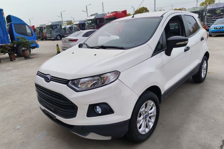 Used Ford EcoSport 2017 1.5L Manual Comfort Model