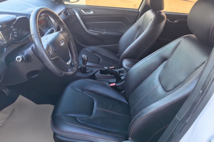 Used Chery Arrizo 5 2017 1.5L Manual Lingchao Edition
