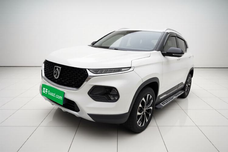 Used Baojun 510 2017 1.5L Manual Luxury Model